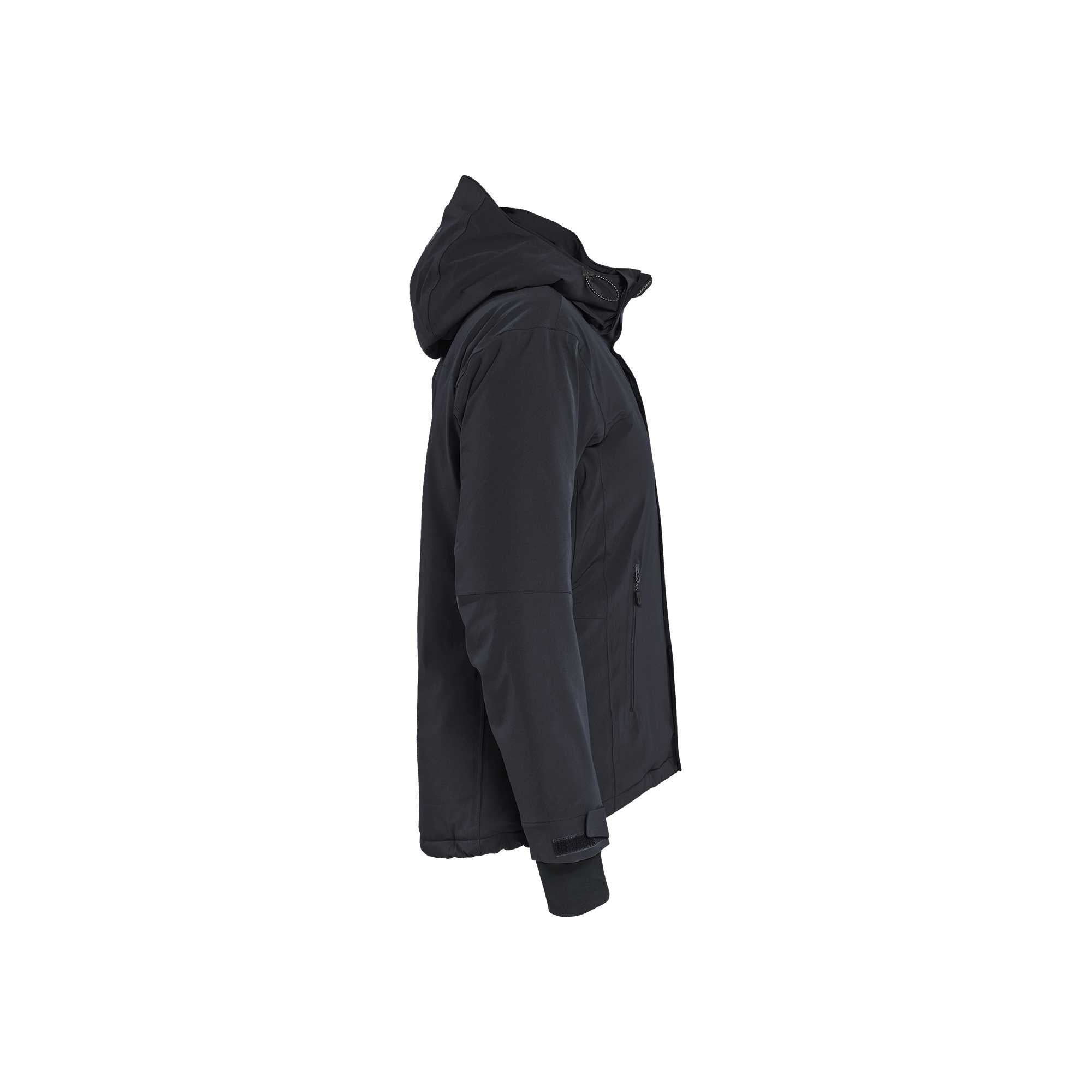 BLAKLADER 47071917 STRIKER Women's Winter Jacket Stretch Work Jacket WOMEN - Waterproof